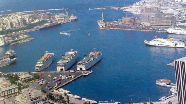 Αυξήθηκε ο ελληνόκτητος στόλος το 2015