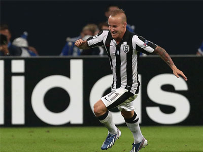 Στοχ: «Μπορούμε το διπλό κόντρα στον Ολυμπιακό»