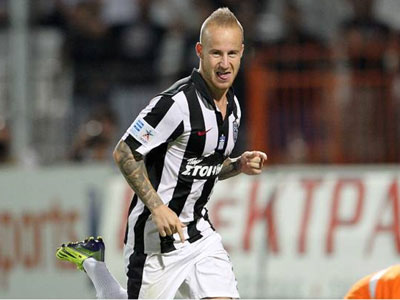 ΠΑΟΚ: Πονοκέφαλος τα νυχτοπερπατήματα του Στοχ