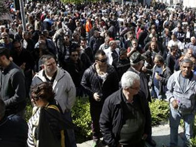 Τρεις συγκεντρώσεις διαμαρτυρίας σήμερα στη Θεσσαλονίκη