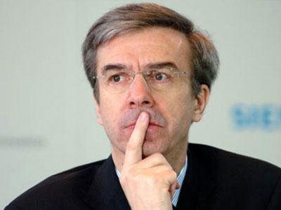 Αυτοκτόνησε ο πρώην οικονομικός διευθυντής της Siemens