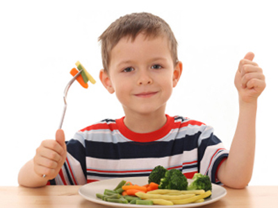 Συμβουλές για να τρώει όλο το φαγητό του