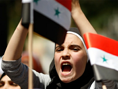 Ένας Κούρδος επικεφαλής του Συριακού Εθνικού Συμβουλίου