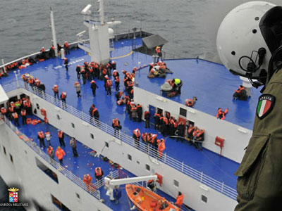 Διώκονται ποινικά καπετάνιος και πλοιοκτήτης του Norman Atlantic