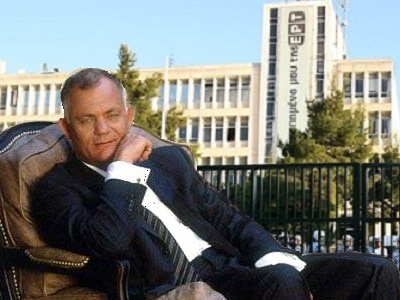 Λάμπης Ταγματάρχης: «Η ΕΡΤ είναι παράδεισος και κόλαση μαζί»