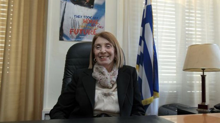 «Στο Πεδίον του Άρεως υπάρχει ανθρωπιστική κρίση»