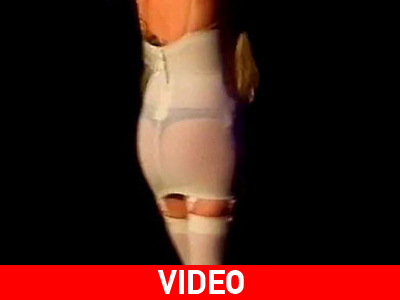 Ποια διάσημη βγήκε έτσι στη σκηνή;