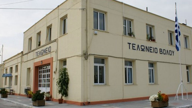 Βόλος: Βουτιά έως 90% στις εισαγωγές