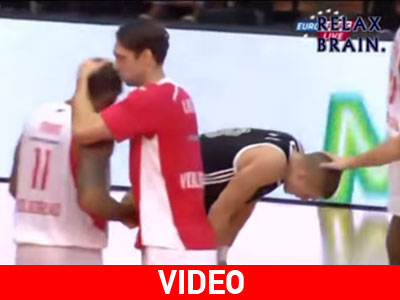 Όταν θόλωσε το μυαλό του Τέπιτς