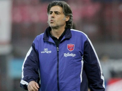 Τερεζόπουλος: «Κίνητρο να παίζουμε στο Καραϊσκάκη»