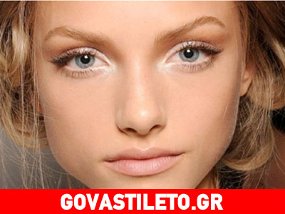 Κάνε το τελειότερο natural make up χρησιμοποιώντας ελάχιστα προϊόντα