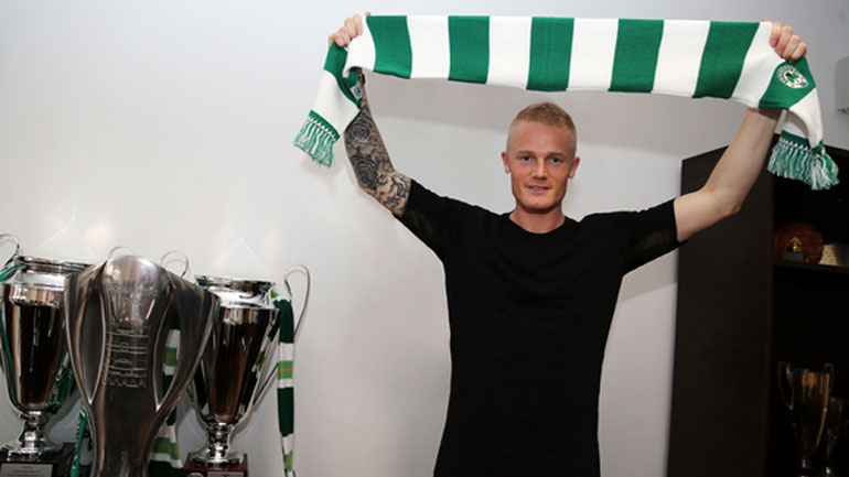 ΠΑΟ: Ανακοινώθηκε ο Θελάντερ