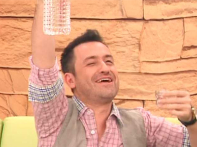 Ο Θέμης θα φορέσει παγοπέδιλα