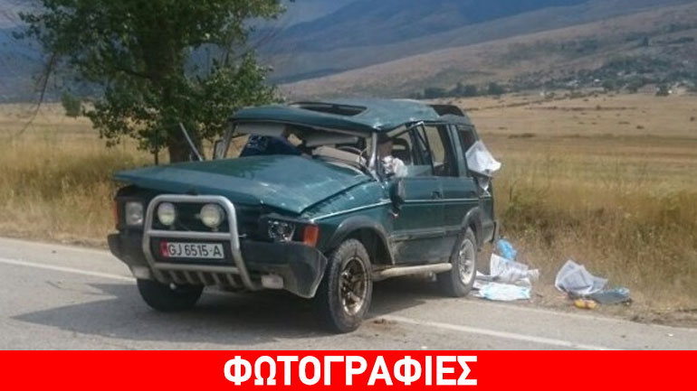 Αλβανία: Νεκρός σε τροχαίο ο Βορειοηπειρώτης πολιτικός Θεόδωρος Βεζιάνης