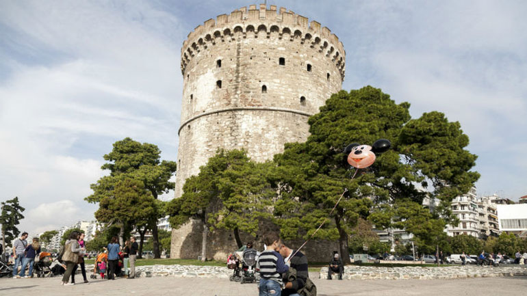 Θεσσαλονίκη: Τρεις συγκεντρώσεις σήμερα στο κέντρο