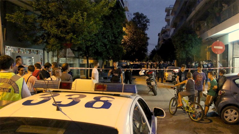 Τοξικομανής ο δράστης του αιματηρού επεισοδίου στην Θεσσαλονίκη