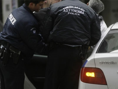 Δεκάδες συλλήψεις σε μια μέρα στη Θεσσαλία