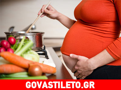 Χάστε τα κιλά της εγκυμοσύνης