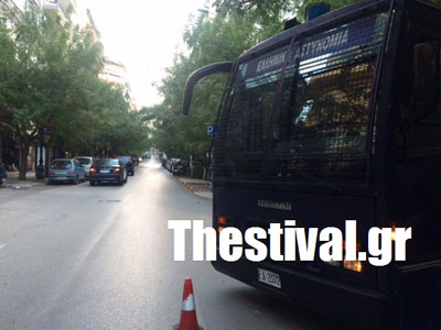 Ελεύθεροι οι προσαχθέντες από το κονάκι της Μονής Εσφιγμένου