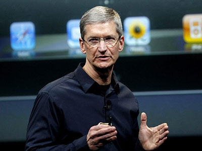 Τιμ Κουκ: «Είμαι υπερήφανος για το γεγονός ότι είμαι ομοφυλόφιλος»