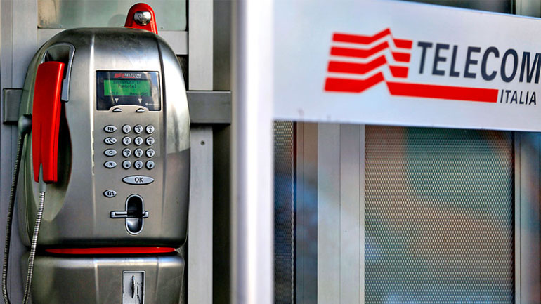 Η Telecom Italia σχεδιάζει να καταργήσει 1.700 θέσεις εργασίας