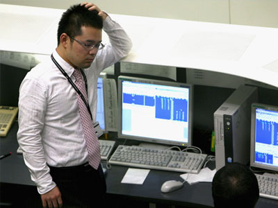 Με πτώση άνοιξε το Τόκιο