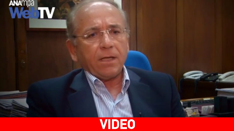 Γ. Τόλιος: Με ένα κουμπί μπορεί να ανοίξουν τέσσερα εργοστάσια κλωστοϋφαντουργίας