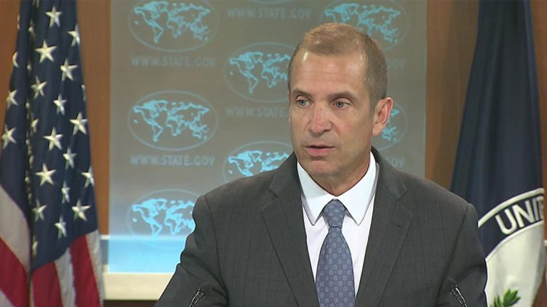 ΗΠΑ: Εξετάζονται πληροφορίες πως η Ρωσία έχει στείλει μαχητικά αεροσκάφη στη Συρία