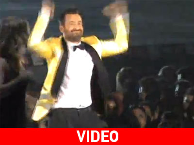 Ο Γεωργαντάς χορεύει Gagnam style