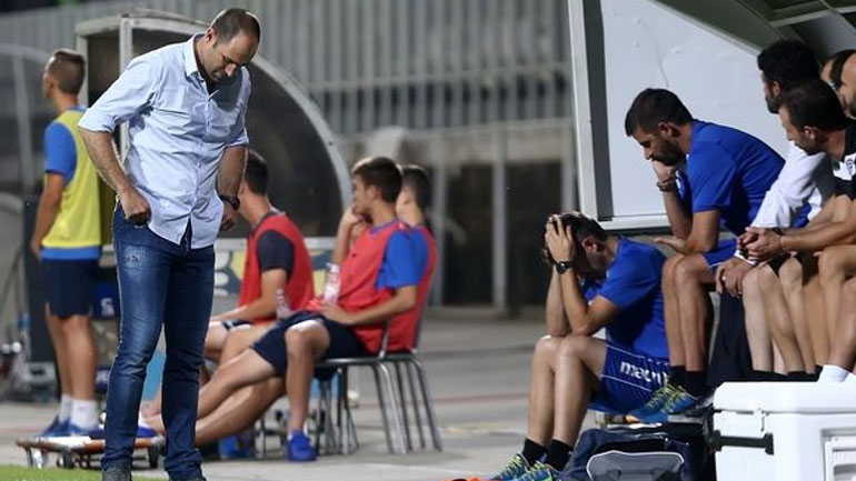 Τούντορ: «Δεν έχουμε φυσική κατάσταση»