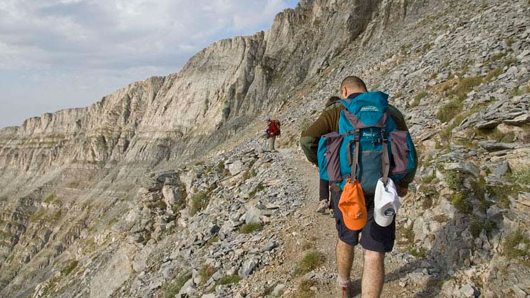 Χανιά: Διάσωση τραυματισμένου τουρίστα σε δύσβατο μονοπάτι