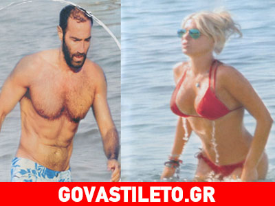 Κλέλια Ρένεση-Αντώνης Κανάκης: Ένας έρωτας που δεν είναι «ράδιο αρβύλα»