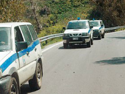 Συνελήφθη 23χρονος διαρρήκτης στα Τρίκαλα