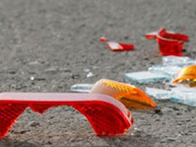 Λάρισα: Νεαρή κοπέλα σκοτώθηκε σε τροχαίο δυστύχημα