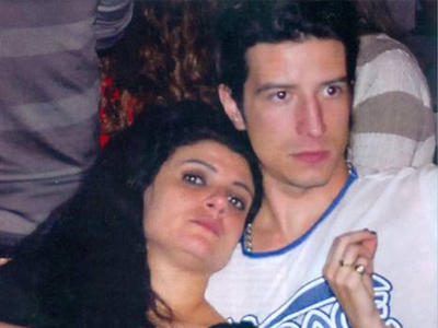 Τάνια Τρύπη: Με νεαρό άνδρα