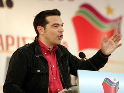 Αλ. Τσίπρας: «Θα ήμασταν παρανοϊκοί εάν είχαμε σχέδιο να διαλύσουμε την Ε.Ε.»