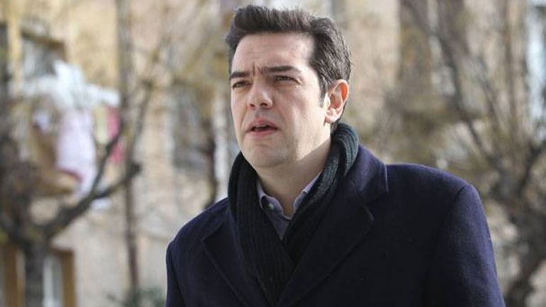 Στη Ρίγα ο Αλέξης Τσίπρας