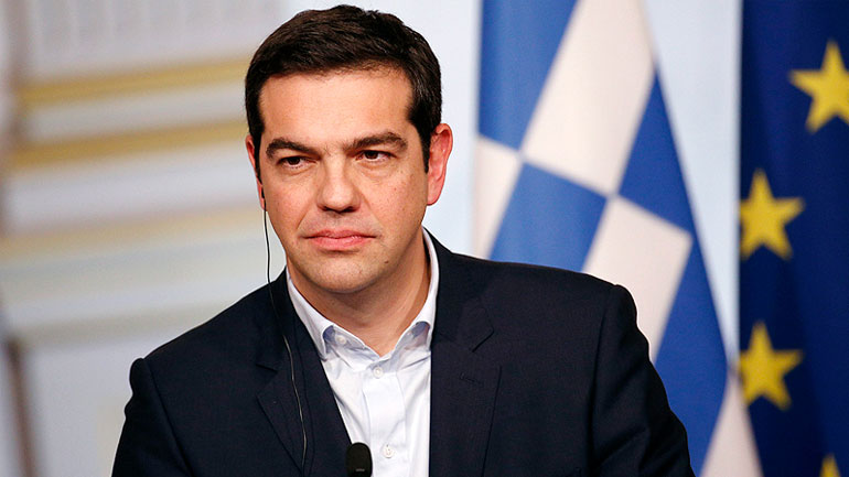 Το μεσημέρι συναντάται με τους δανειστές ο Τσίπρας