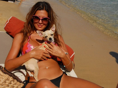 Σταματίνα Τσιμτσιλή: Μιλάει με τον ΑΝΤ1