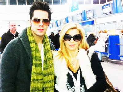 Γιώργος Τσαλίκης: «Ταξιδάκι» στο Λονδίνο