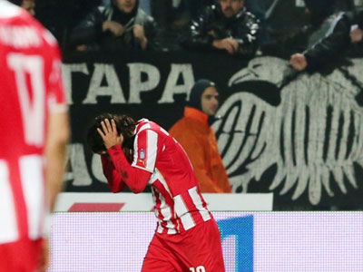 Κίνδυνος τιμωρίας για ΠΑΟΚ