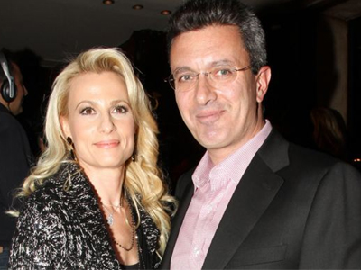 Νίκος Χατζηνικολάου: Θα γίνει πατέρας για τέταρτη φορά