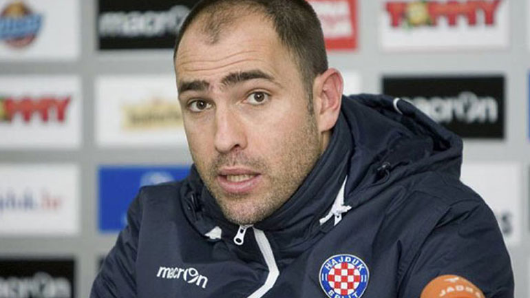 Ο Τούντορ στον πάγκο του ΠΑΟΚ