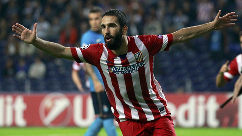 Στην Μπαρτσελόνα ο Αρντά Τουράν