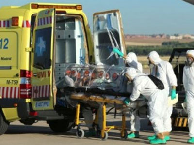 Σουηδία: Πιθανό κρούσμα του ιού Έμπολα