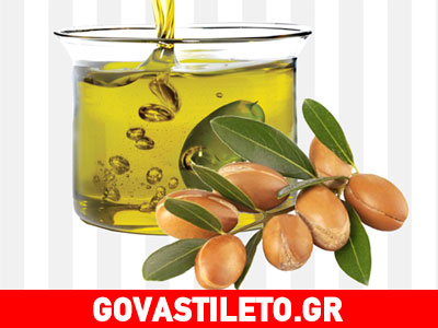 Ξέρεις τι είναι το «μαγικό» για την ομορφιά σου λάδι Argan;