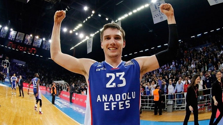 Στον Παναθηναϊκό ο Ματ Τζάνινγκ