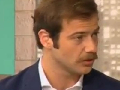 Ορέστης Τζιόβας: «Είμαι μόνος μου»