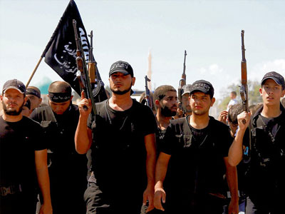 ΗΠΑ: Ψάχνουν τζιχαντιστές στη Συρία με κατασκοπευτικά αεροπλάνα