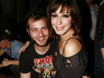 Ο Ορέστης Τζιόβας μπάρμαν